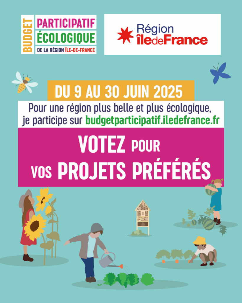 Budget participatif 2025