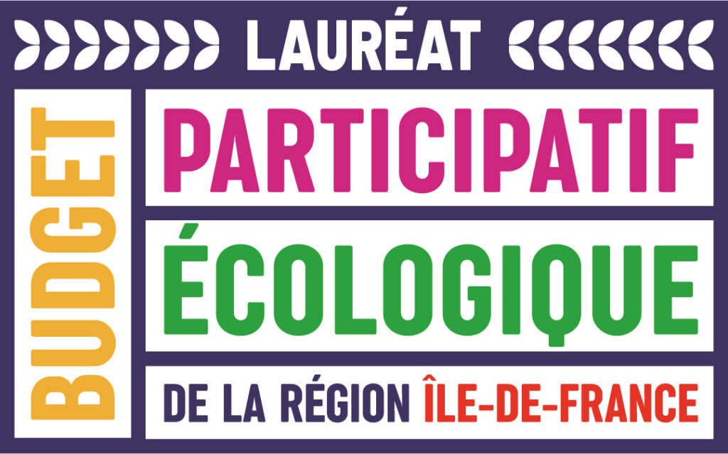 Pollen ressourcerie, lauréat participation écologique de la région île-de-france
