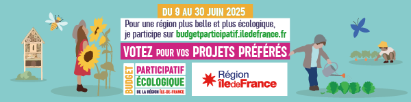budget participatif de la région île-de-france